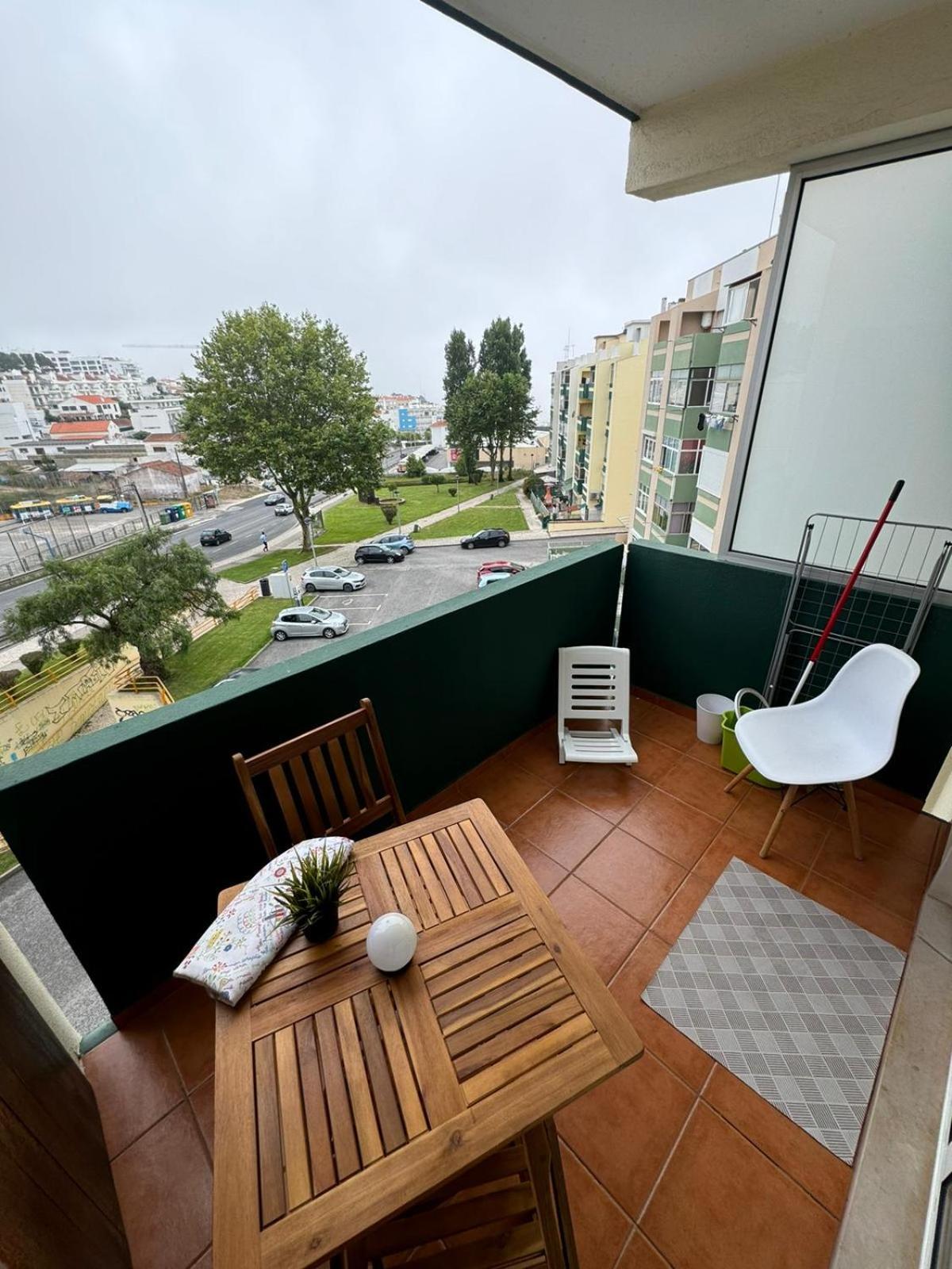 Bela House Apartment Nazare Exterior photo